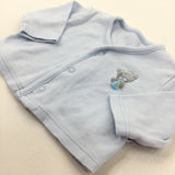 Me To You Bear Blue Long Sleeve Top - Boys Newborn