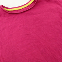 Pink T-Shirt - Girls 2-3 Years