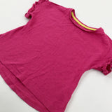 Pink T-Shirt - Girls 2-3 Years
