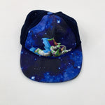 Toy Story Blue Sun Cap  - Boys 4-5 Years