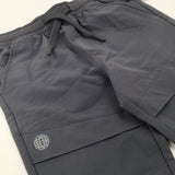 **NEW** Charcoal Grey Lightweight Trousers - Boys 5-6 Years