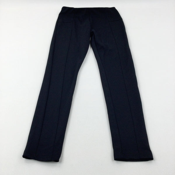 Black Trousers - Girls 12-13 Years