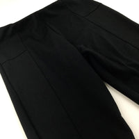 Black Trousers - Girls 12-13 Years