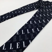 'ELLE' Black Leggings - Girls 12-13 Years