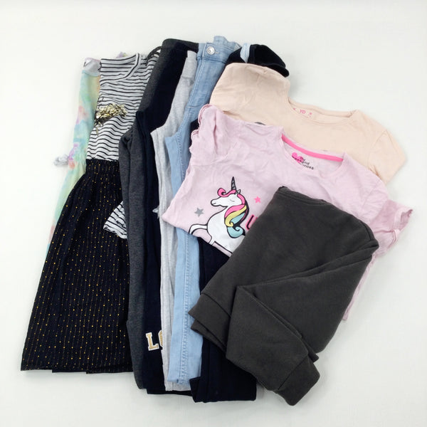 Play Bundle - 10 Items - Girls 10-11 Years