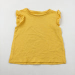 Yellow T-Shirt - Girls 2-3 Years