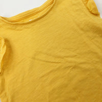 Yellow T-Shirt - Girls 2-3 Years