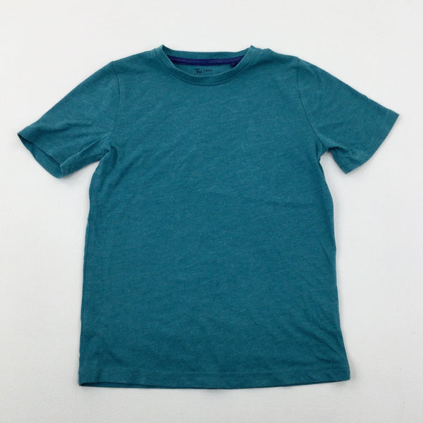Green T-Shirt - Boys 6-7 Years