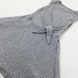 Grey Dress - Girls 6-7 Years