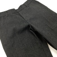 Charcoal Grey School Trousers - Boys 5-6 Years