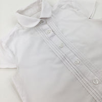 White School Shirt - Girls 6-7 Years