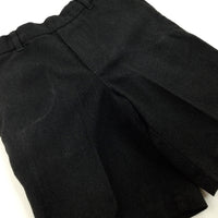 Charcoal Grey School Shorts - Boys 7-8 Years