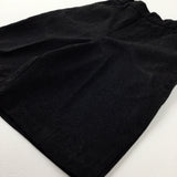 Charcoal Grey School Shorts - Boys 7-8 Years