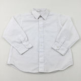 White School Shirt - Boys 6-7 Years