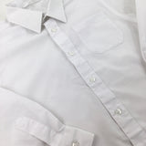 White School Shirt - Boys 6-7 Years