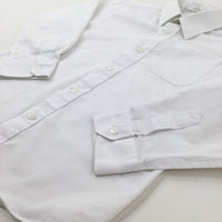 White School Shirt - Boys 6-7 Years