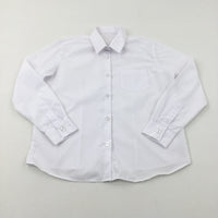 White School Shirt - Boys 8-9 Years