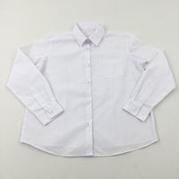 White School Shirt - Boys 8-9 Years