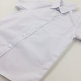 White School Shirt - Boys 5-6 Years