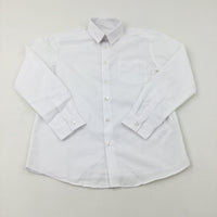 White School Shirt - Boys 10-11 Years