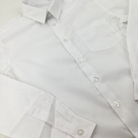 White School Shirt - Boys 10-11 Years