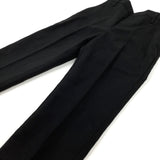 Black School Trousers - Boys 3-4 Years