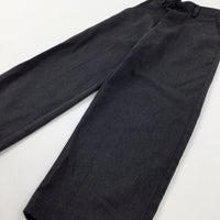 Grey School Trousers - Boys 6-7 Years