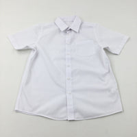 White School Shirt - Boys 10-11 Years