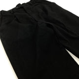 Black School Trousers - Boys 9-10 Years