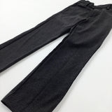 Charcoal Grey School Trousers - Boys 6-7 Years