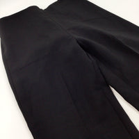 Black School Trousers - Girls 10-11 Years