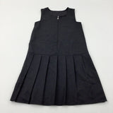 Charcoal Grey School Pinafore Dress - Girls 10-11 Years