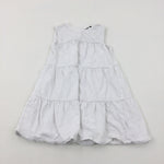 White Dress - Girls 18-24 Months