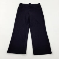 Black School Trousers - Girls 3-4 Years