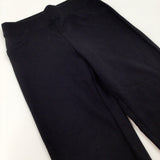 Black School Trousers - Girls 3-4 Years