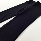 Black School Trousers - Girls 3-4 Years