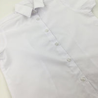 White School Shirt - Girls 6-7 Years