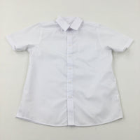 White School Shirt - Girls 10-11 Years