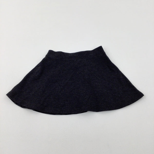 Grey School Skirt - Girls 3-4 Years