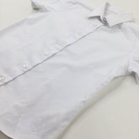 White School Shirt - Girls 7-8 Years