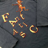 'Fantasic' Mr Fox Roald Dahl Blue Long Sleeve Top - Boys 4-5 Years