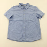 Light Blue Shirt - Boys 9-10 Years