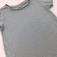 Mint Green T-Shirt - Girls 4-5 Years