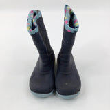 Cat Navy Wellies - Size 10