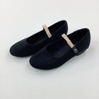 Black Dancing Shoes - Size 13