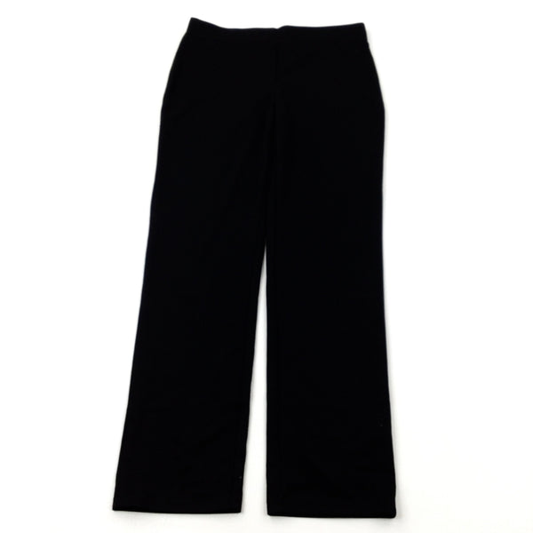 Black Jersey School Trousers - Girls 14-15 Years