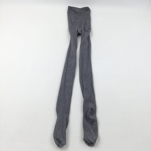 Grey School Tights - Girls 13-14 Years