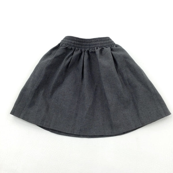 Grey School Skirt - Girls 2-3 Years