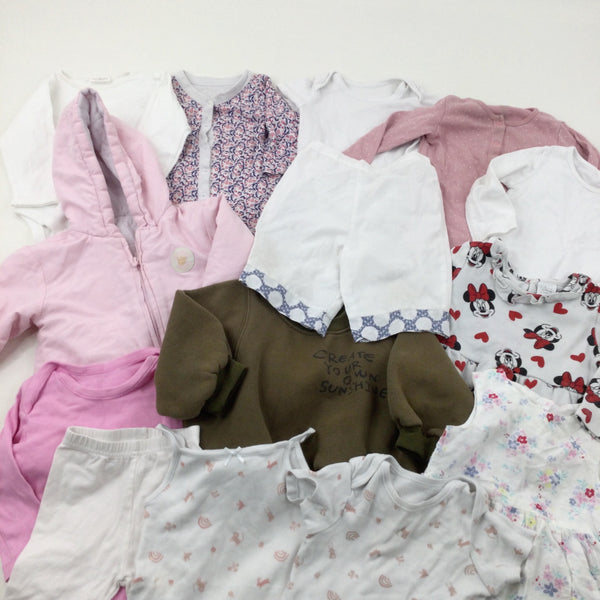 Play Bundle - 13 Items - Girls 9-12 Months