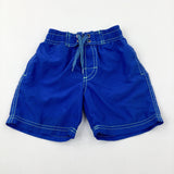 Blue Swim Shorts - Boys 2-3 Years